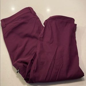 Eddie Bauer outdoor hiking capris